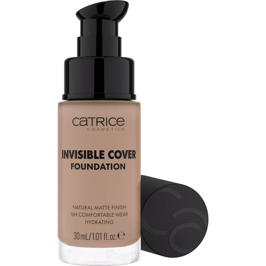 Catrice Fond de teint Invisible Cover, fond de teint n° 030N, 30 ml