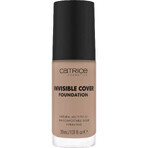 Catrice Fond de teint Invisible Cover, fond de teint n° 030N, 30 ml