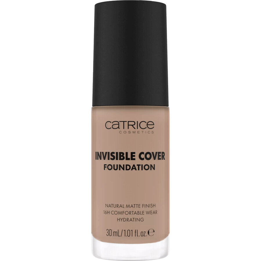 Catrice Fond de teint Invisible Cover, fond de teint n° 030N, 30 ml