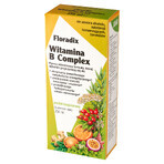 Floradix Complejo de Vitamina B, 250 ml