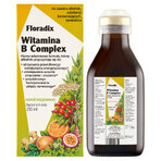 Floradix Complejo de Vitamina B, 250 ml