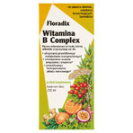 Floradix Complejo de Vitamina B, 250 ml