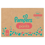 Pampers Premium Care Pants, luiers maat 7, 17+ kg, 80 stuks