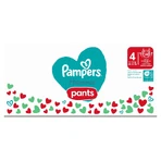 Pampers Harmonie Pants, pannolini, taglia 4, 9-15 kg, 168 pz.