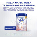 Set Bebilon Profutura DuoBiotik 5, formulă hrănitoare pe bază de lapte, pentru preșcolari, 3 x 800 g + Mustela Bebe Enfant, gel de spălare hrănitor, 300 ml gratuit