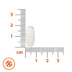 SEMA Lab Calcio + vitamina D3 + vitamina K2 MK-7, 60 comprimidos duros Envase poco claro