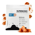 Supersonic Wholesome Plus Meal, sabor caramelo cremoso, vegetariano, 1,5 kg