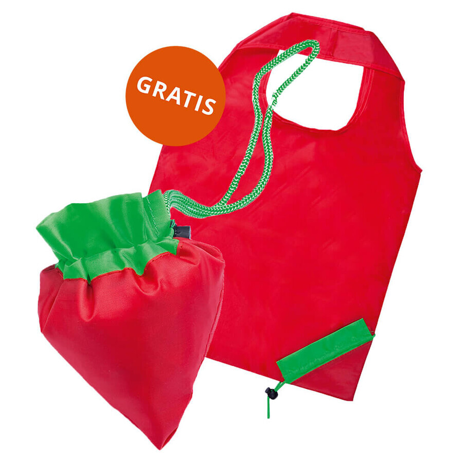 Resource Eiwit, voedzame formule, bessensmaak, 4 x 200 ml + Gratis boodschappentasje