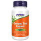 Now Foods Green Tea Extract 400 mg, t&#233; verde con vitamina C, 100 c&#225;psulas vegetales