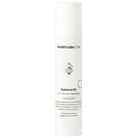 Health Labs Balance On, regenerating cleansing serum for scalp, 50 ml