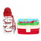 Rex London set, breakfast box + jerry can, teckeli