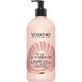 Yoskine Body Pearl &amp; Diamonds, body lotion with hyaluronic acid, 400 ml