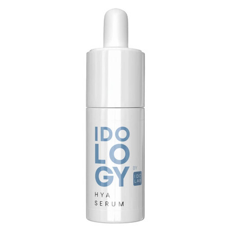 Ido Lab Idology Hya Suero Hidratante Facial para Hombre 30 ml