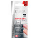 Eveline Cosmetics Nail Therapy Nail Therapy Super-dry 5in1, endurecedor y secador multifuncional, 12 ml