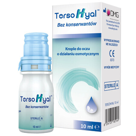 Colirio TersoHyal, 10 ml