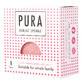 Sister Young Pura, esponja lavacara de konjac, rosa, 1 ud.