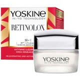 Yoskine Retinolox, aktywnie ujędrniający krem odmładzający 50+, na noc, 50 ml