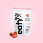 OSHEE Eatyx, repas froid en poudre, végétalien, fraise, 90 g