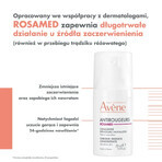 Avene Antirougeurs Rosamed, Konzentrat bei hartnäckigen Rötungen, 30 ml