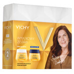 Vichy Neovadiol Magistral set, loción de día contra la flacidez cutánea, 50 ml + crema de noche, 50 ml