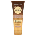 Set Kolastyna Luxury Bronze, bronceador corporal, tez clara, 200 ml + mascarilla para después del sol, 20 ml por 1 céntimo