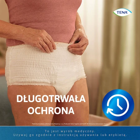 Tena Pants ProSkin Majtki chłonne super XL, 12 sztuk: ceny i cechy