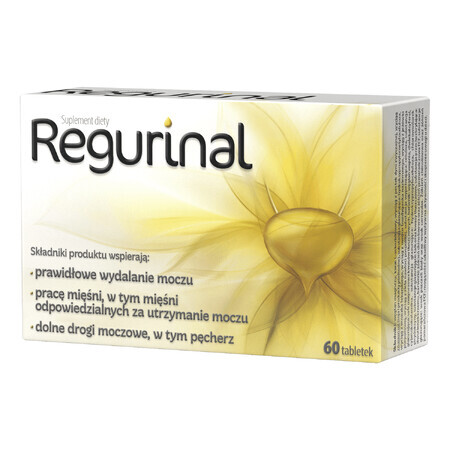 Regurinal, 60 comprimate