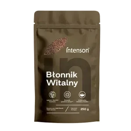Intenson Vital mezcla de semillas con fibra, 250 g