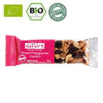 Baton Bio cu suc de rodie Taste of Nature, 40 g, La Finestra Sul Cielo