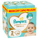 Pampers Premium Care, pa&#241;ales, talla 2, 4-8 kg, 224 unidades