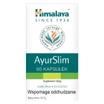 Himalaya AyurSlim, 60 gélules