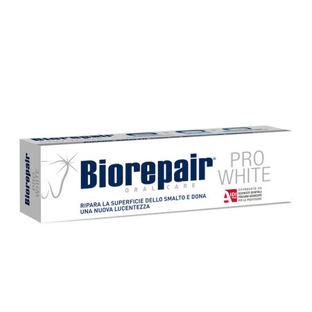 Biorepair Pro White, 75 ml, Coswell