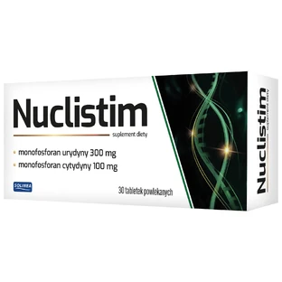 Nuclistim, 30 comprimidos