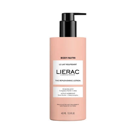 Lierac Body Nutri, lozione rigenerante, 400 ml