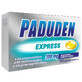 Paduden Express 200 mg, 20 c&#225;psulas