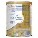 Nestlé NAN Supremepro 3 HMO, leche de continuación para bebés mayores de 1 año, 800 g