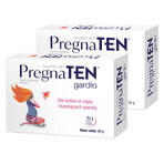 PregnaTEN Neck pack, 2 x 20 comprimidos