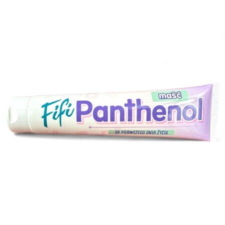 Fifi Pantenol pomada, desde el primer día de vida, 100 ml