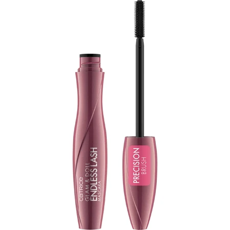Catrice Glam&Doll, mascara, Ciglia infinite, 10 ml