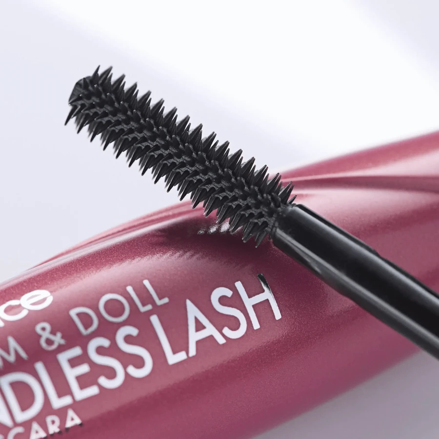 Catrice Glam&Doll, mascara, Ciglia infinite, 10 ml