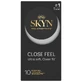 Unimil Skyn Close Feel, latex-free condoms, 10 pieces