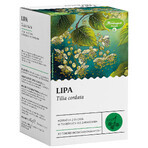 Herbapol Lipa, herbal tea, 30 biodegradable sachets