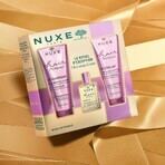 Nuxe Hair Prodigieux set, mascarilla nutritiva, 30 ml + champú brillo, 200 ml + acondicionador brillo, 200 ml