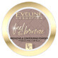 Eveline Cosmetics Feel The Bronze, polvos bronceadores, 01 Milky Way, 4 g