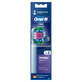 Oral-B Pro 3D White, puntas de recambio para el cepillo el&#233;ctrico Clean Maximiser, 2 piezas