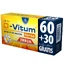 D-Vitum Forte 2000 UI, 90 capsule CONFEZIONE DIFETTOSA