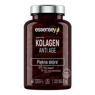 Essensey Collagene Anti Età, 90 capsule