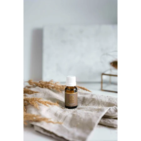 Hebda, Mezcla de aceites esenciales de los Cuatro Alquimistas, 15 ml