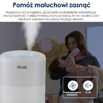 Levoit Dual 200s, humidificador de aire, 1 ud.