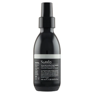 Sendo Soothing, gel calmant pentru scalp sensibil, fără clătire, 100 ml